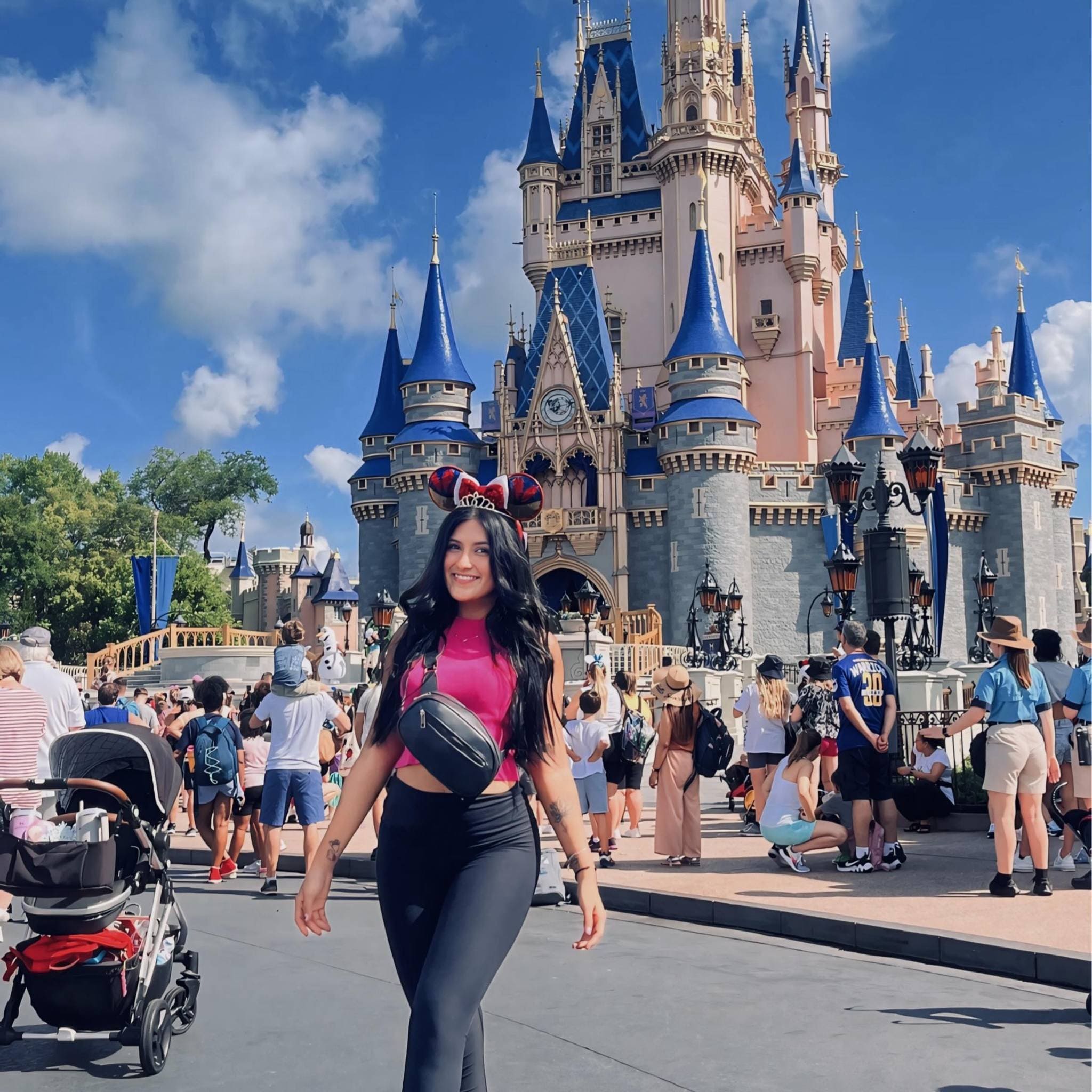 Parques Disney en Orlando